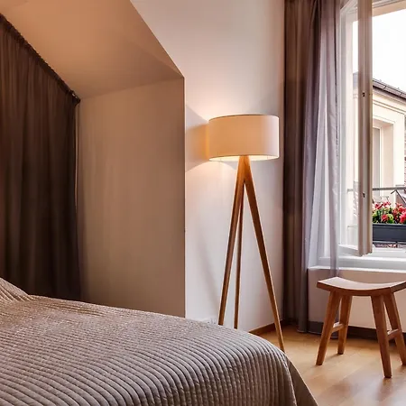 Amavi Mostecka Apartments Apartman