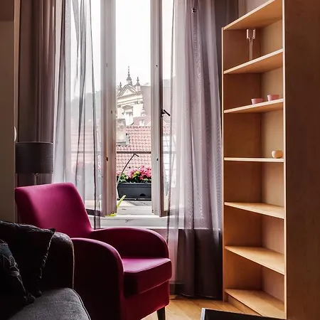 Apartman Amavi Mostecka Apartments *