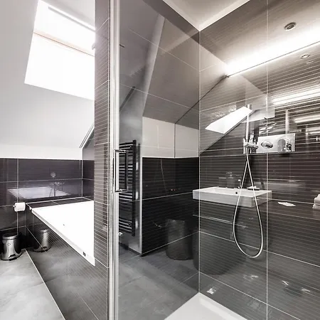 Amavi Mostecka Apartments Apartman Prága