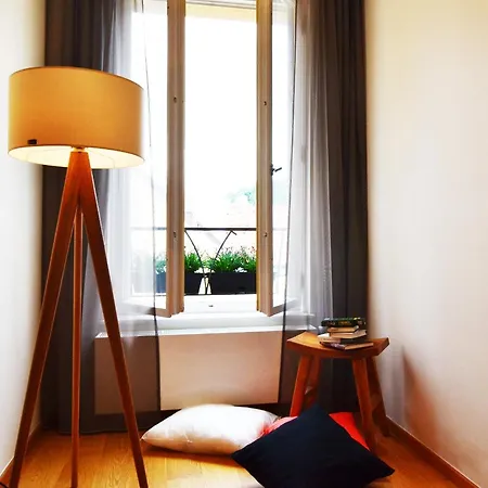 Amavi Mostecka Apartments Apartman Prága