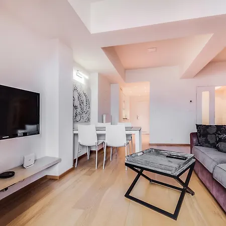 Amavi Mostecka Apartments 프라하
