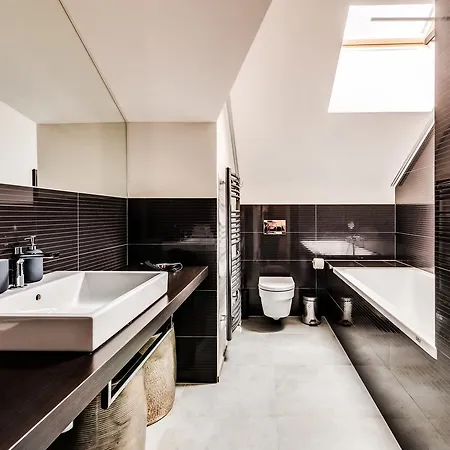 Amavi Mostecka Apartments 아파트 프라하