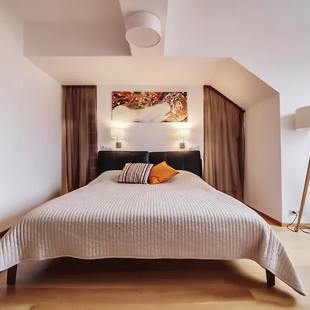 Amavi Mostecka Apartments * 프라하
