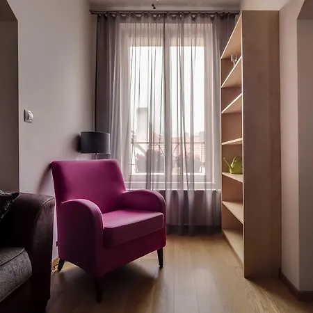 Amavi Mostecka Apartments 아파트